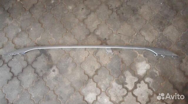 Рейлинг крыши Citroen C-Crosser 2012