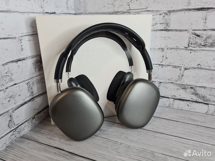 Беспроводные наушники P9, Bluetooth - Мощный бас