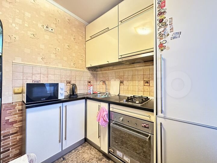 2-к. квартира, 50 м², 2/5 эт.