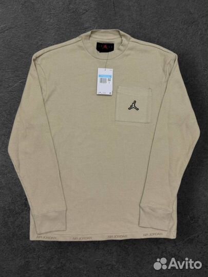 Свитшот Jordan Essentials Waffle оригинал