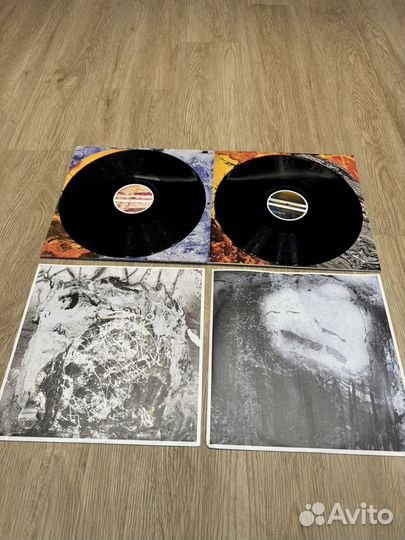 Radiohead - A Moon Shaped Pool (2LP)