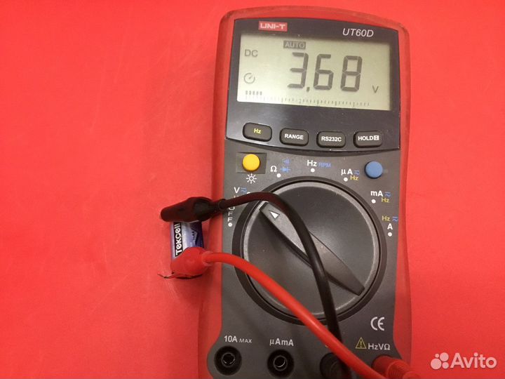 Батарейка Tekcell SB-AA02-3P