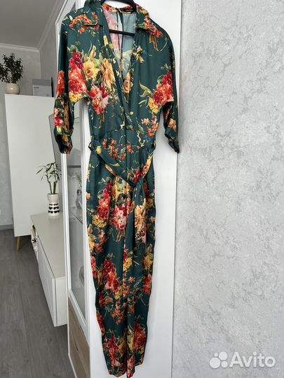 Комбинезон женский летний