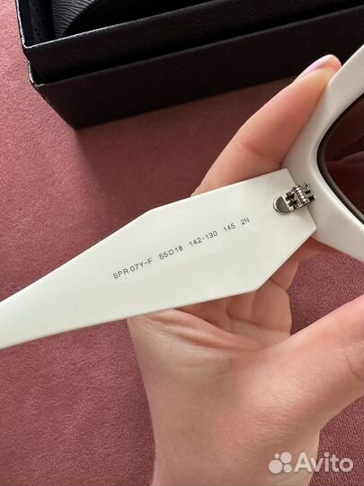 Очки Prada новые оригинал