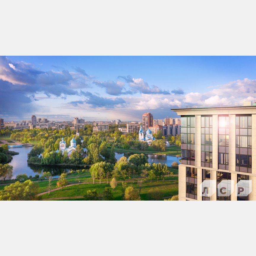 2-к. апартаменты, 110,8 м², 2/12 эт.