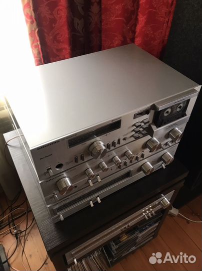 Усилитель,топовый Grundig