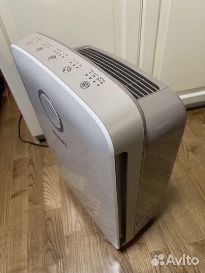 Воздухоувлажнитель-воздухоочиститель Philips