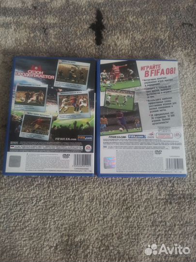 Игры PlayStation 2 (PS2). Лицензия