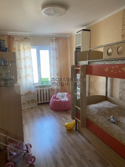 3-к. квартира, 65,5 м², 9/10 эт.