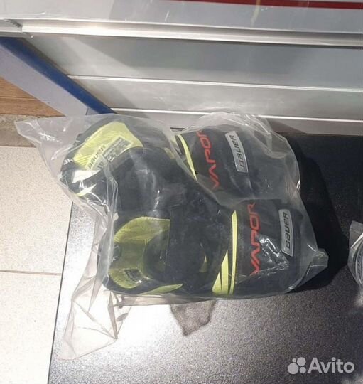 Налокотники bauer jr l