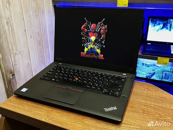 Ноутбук Lenovo ThinkPad