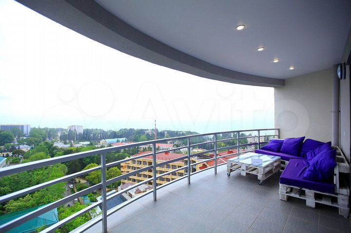 3-к. квартира, 95 м², 13/24 эт.