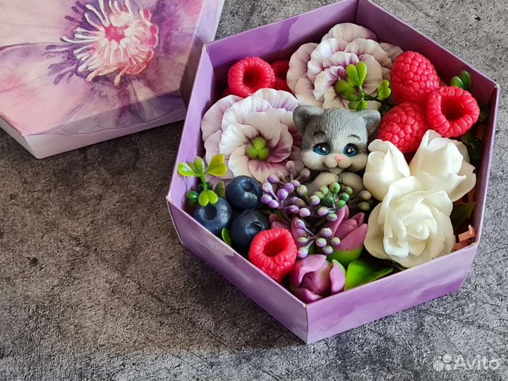 Наборы из мыла ручная работа