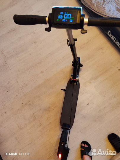 Электросамокат