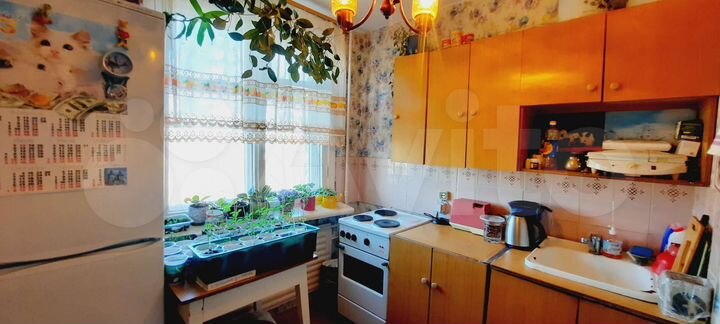 1-к. квартира, 30 м², 3/5 эт.