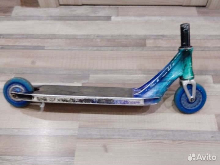 Дека ethic erevan v2 и вилка ethic legion v2