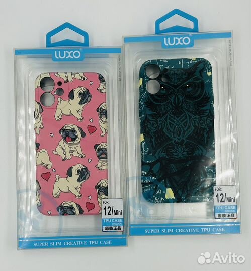 Чехол на iPhone luxo