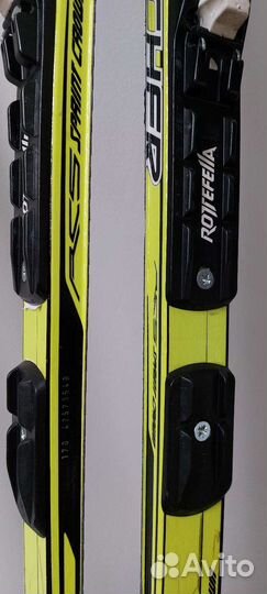 Лыжи беговые fischer 170