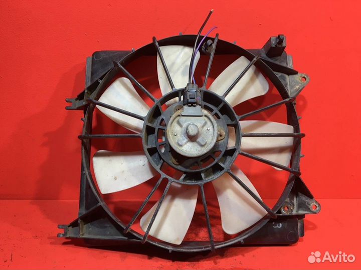 Вентилятор охлаждения двигателя Suzuki SX4 (Б/У)