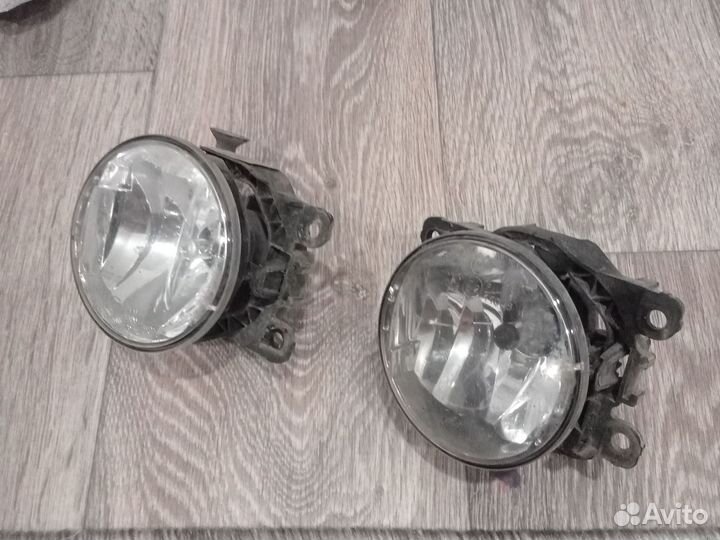 Противотуманные фары на лада гранту с2018 ого года
