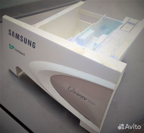 Порошкоприёмник Дозатор порошка Indesit Samsung др