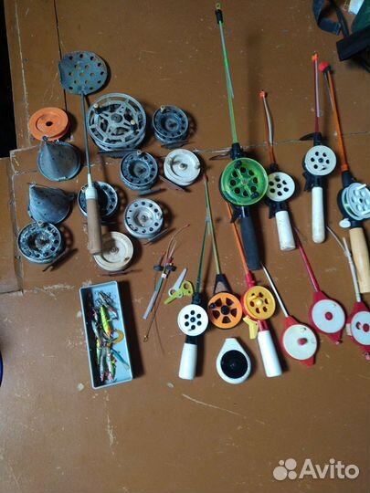 Охота и рыбалка