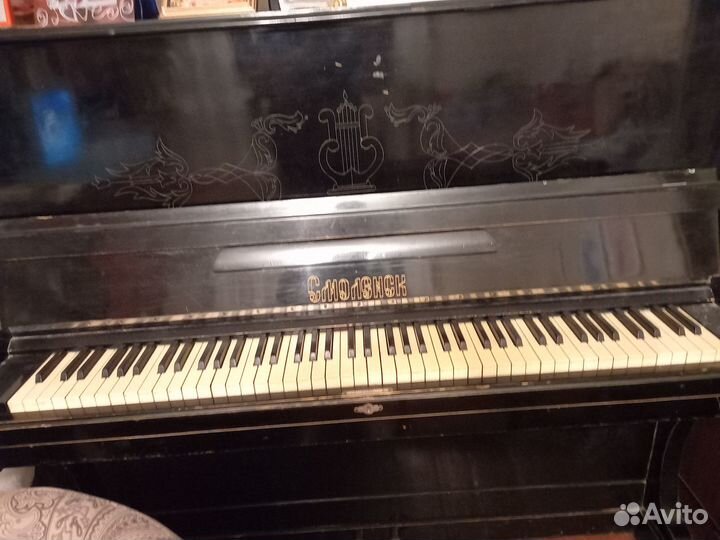 Пианино 