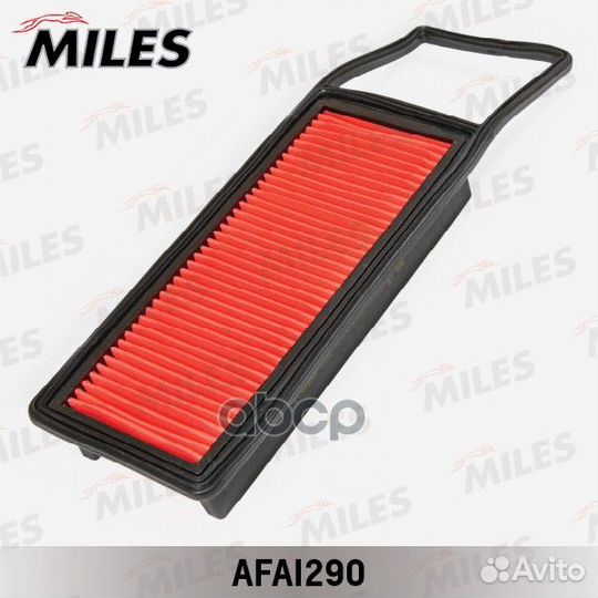 Afai290 miles Фильтр воздушный afai290 Miles