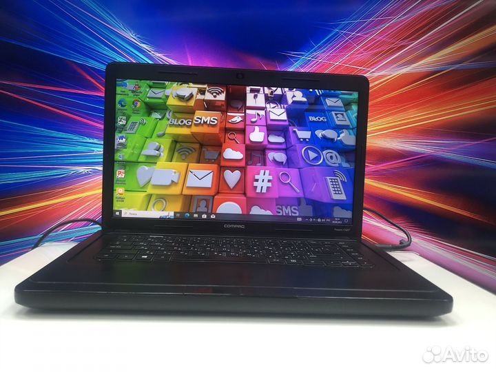 Бюджетный HP i5-2450M/4GB/120GB SSD/HD 3000