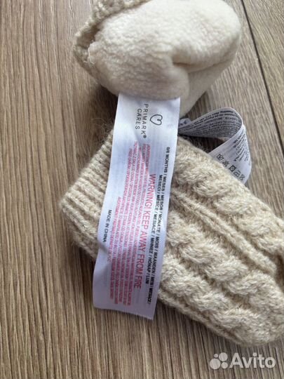 Варежки для малыша