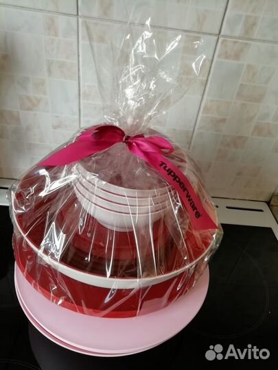 Посуда tupperware новая