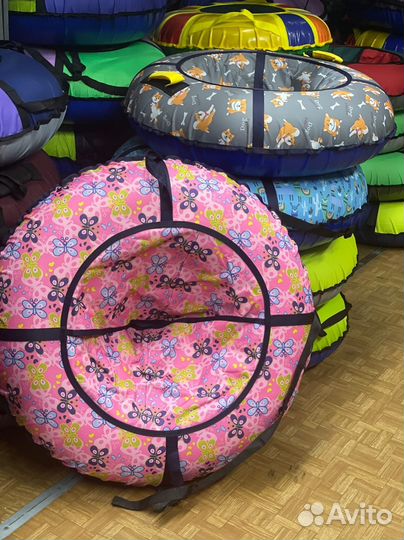 Санки ватрушка прямо с цеха опт и розница