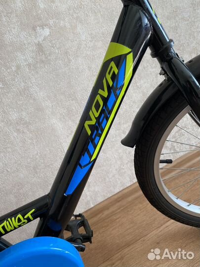 Велосипед детский Novatrack 18