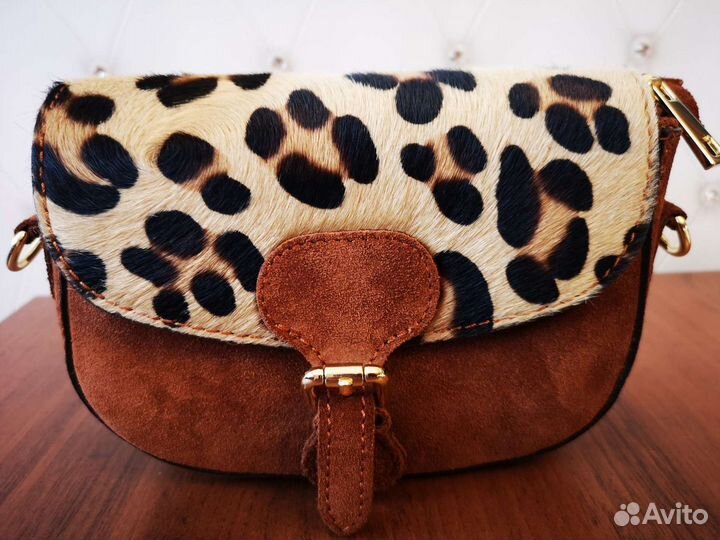 Сумочка кросс- боди