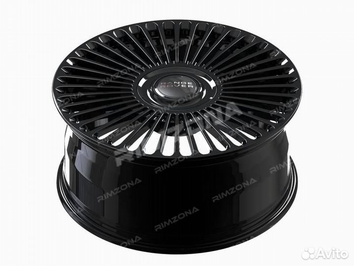 Кованый диск в стиле range rover R21 5X120