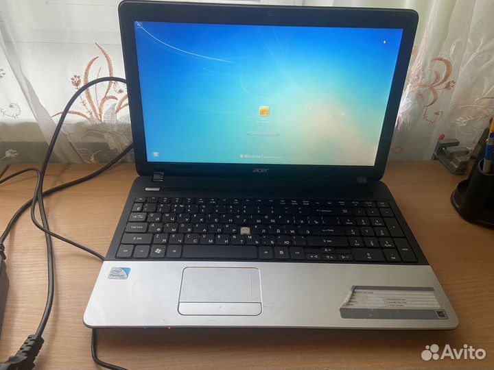 Ноутбук acer aspire e1 531