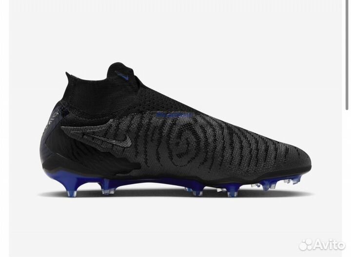 Бутсы nike phantom gx elite fg