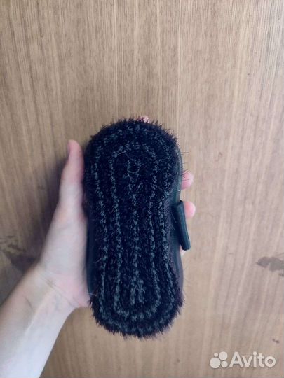 Щетка для морды лошади