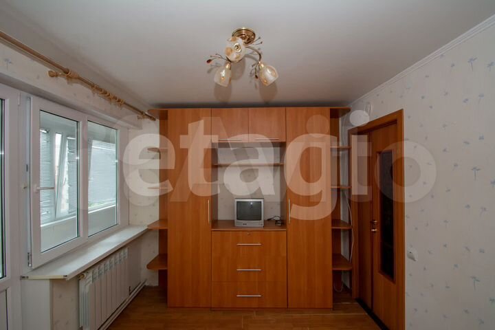 2-к. квартира, 28,4 м², 7/8 эт.