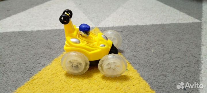 Машинки детские Вспыш