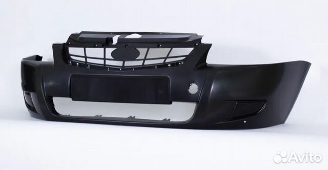 Передний бампер LADA Priora 2 новый