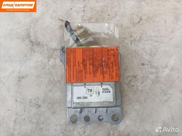 Блок управления подушками безопасности Nissan J32