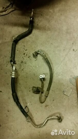 Шланги кондиционера Nissan Almera N15