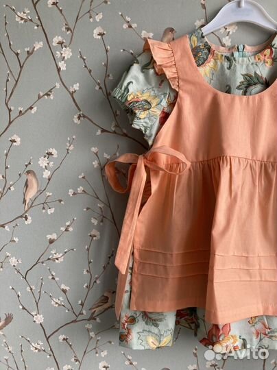 Платье для девочки 104