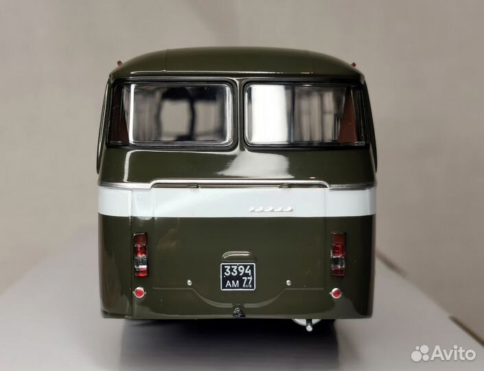 Автобус Demprice 1:43