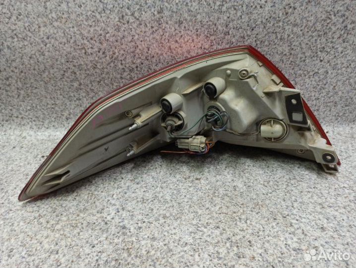 Фонарь прав. Nissan Teana