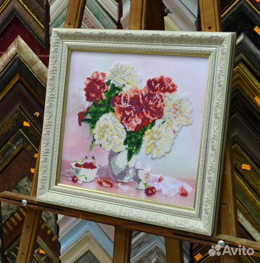 Багетная мастерская Изготовим при Вас