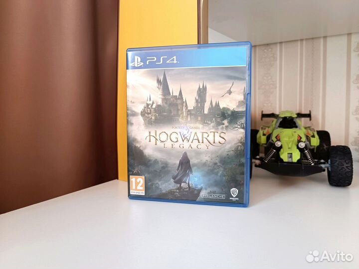 Hogwarts Legacy PS4/PS5 (RUS)