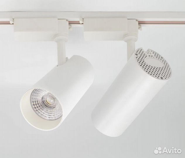 Линейный LED светильник 30W fazza 1500x75x60мм