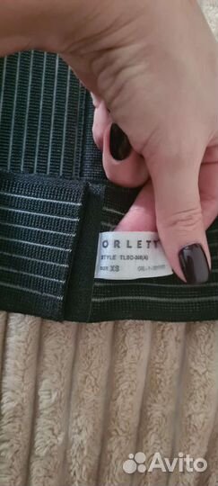 Корректор осанки orlett детский